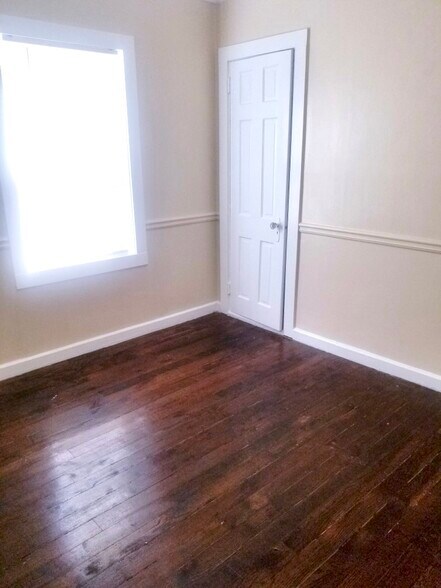 Bedroom #2 - 301 Pennsylvania Ave