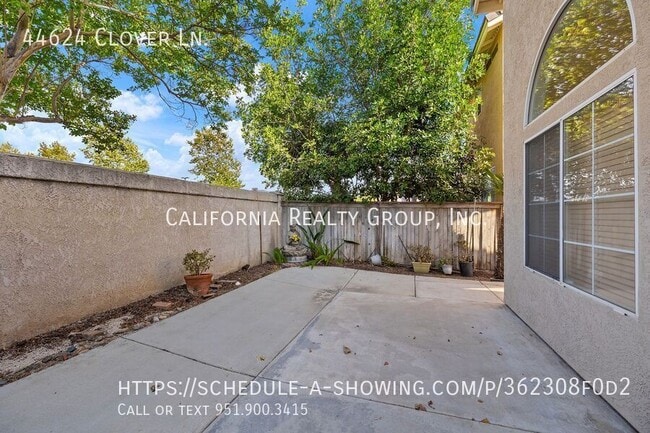 Building Photo - 44624 Clover Ln