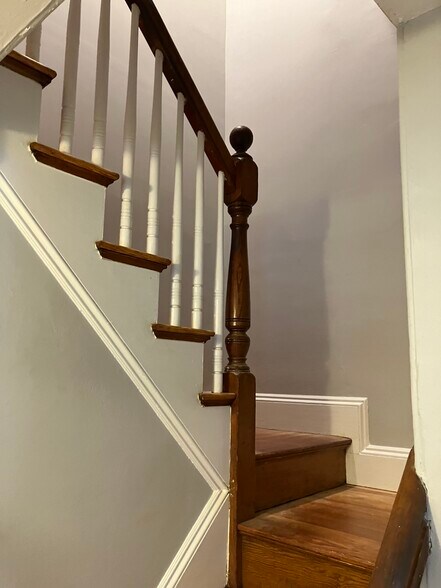 stairs - 12 Salem St