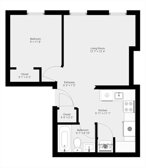 Building Photo - 549 Columbus Ave