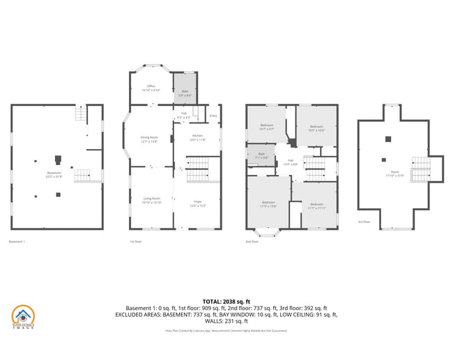 Building Photo - 550 Mt Vernon St