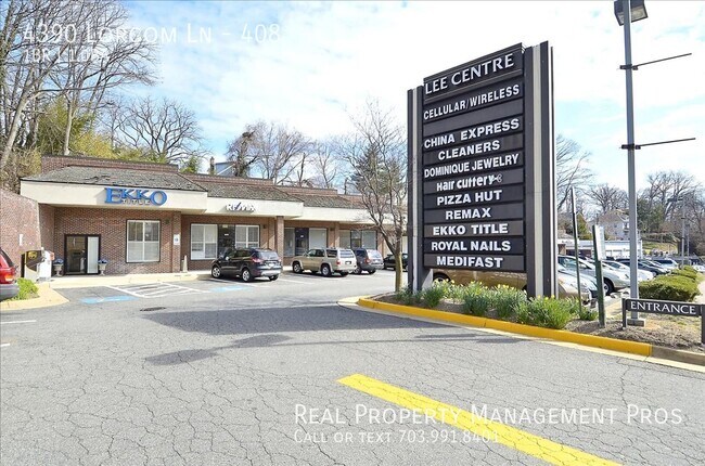 Building Photo - 4390 Lorcom Ln