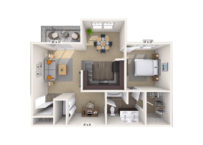 Floorplan - MAA Watermark