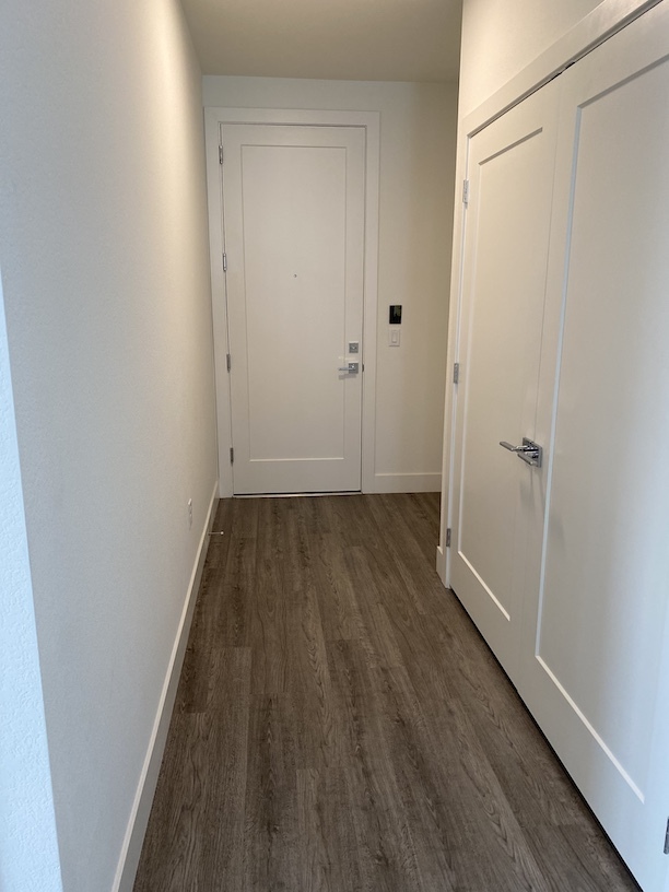Entry/Exit - 3500 S Corona St