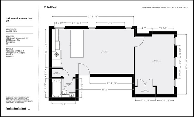 Building Photo - 197 Newark Ave