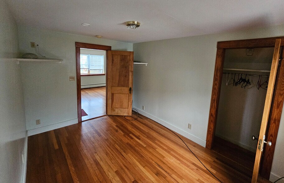 Bedroom from Other Side - 3 Page St