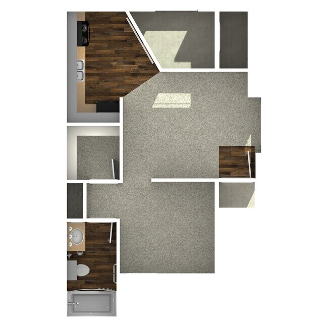 Floorplan - Villas De Toscana