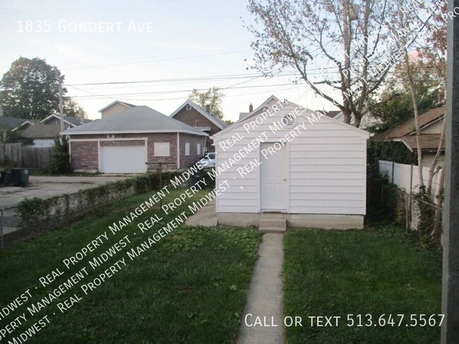 Building Photo - 1835 Gondert Ave