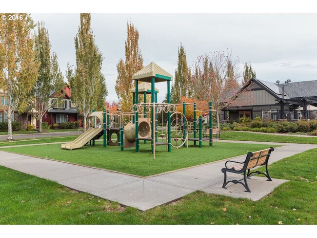 Community Playground - 1120 SE Tamora Ave