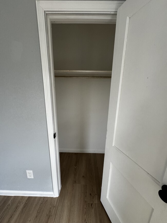 2nd Bedroom closet - 1119 1st Ave N