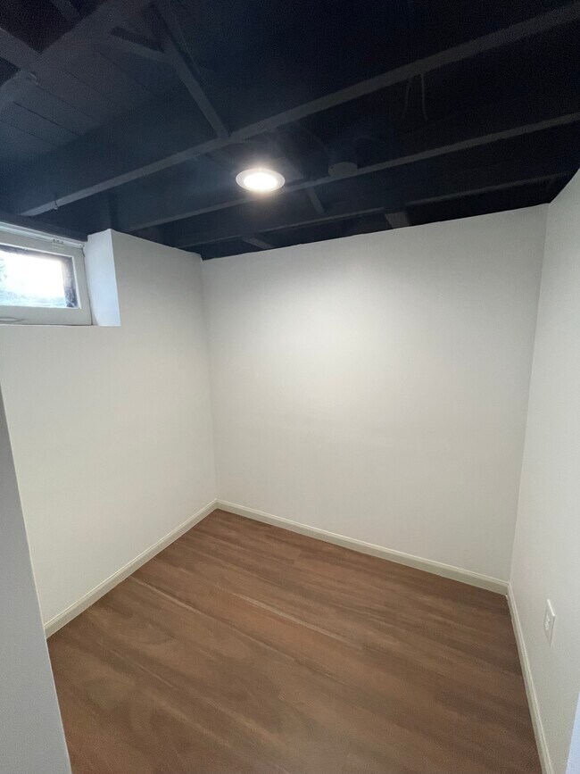 Basement storage room - 10212 Plymouth Ave