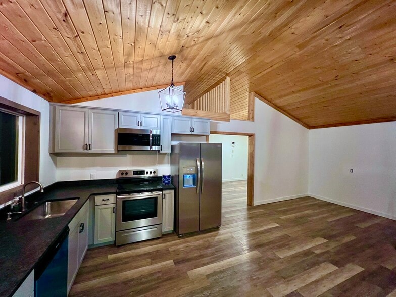 All appliances - 1150 Hidden Ranch Rd