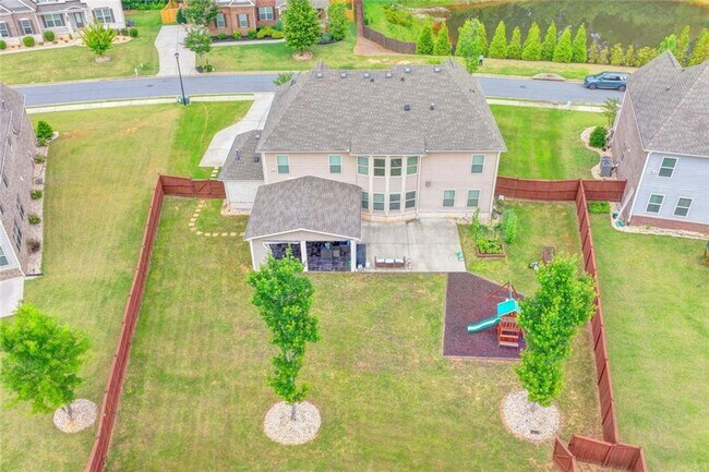 Building Photo - 6035 Ashborough Park