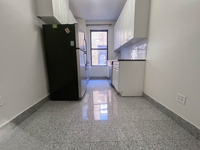 Floorplan - 652 West 163rd Street
