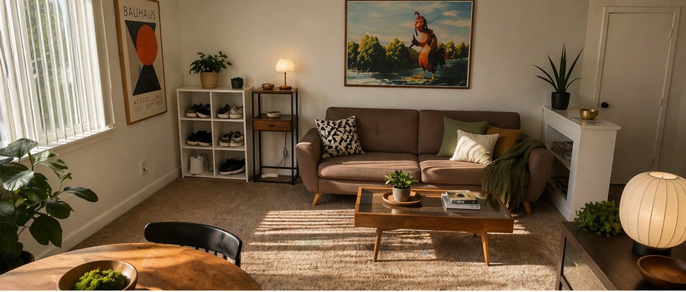 Interior Photo - McClellan Court Apartments