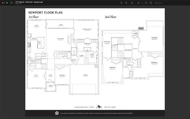 Building Photo - 7117 Talon Dr
