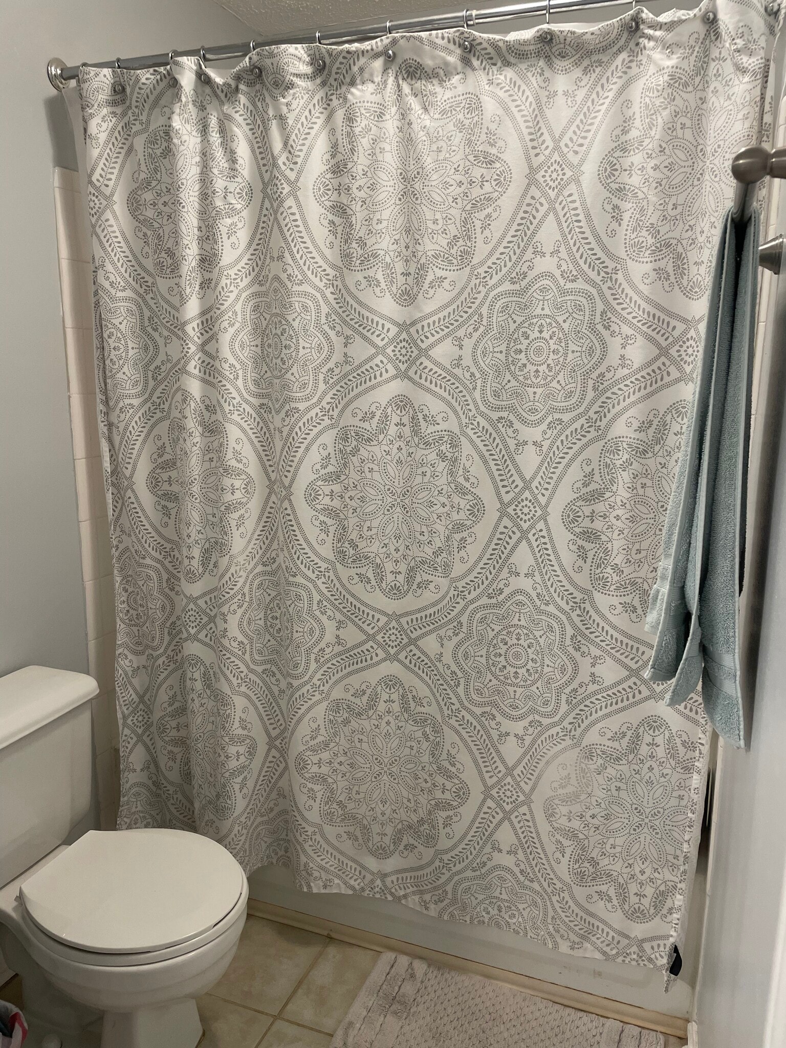 Bathroom - 1250 Parkwood Cir SE