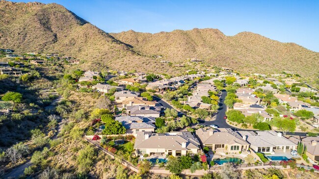 Building Photo - Available June 1st 2026 - Exclusive Gated Scottsdale Mountain Ranch Home