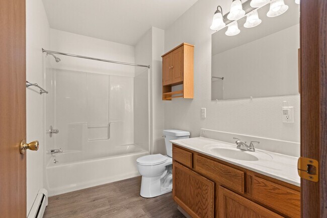 Floorplan - zSunshine Court Apartments