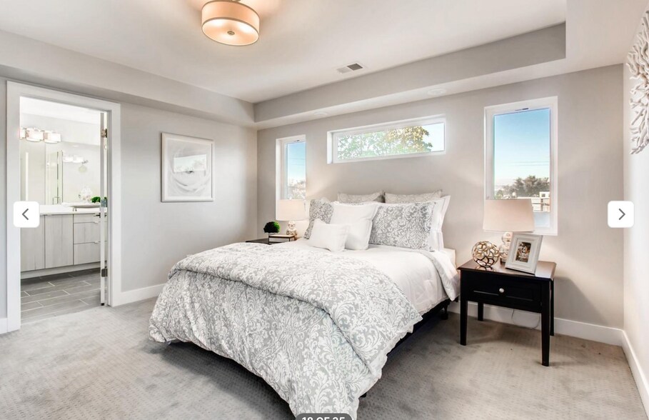 Second bedroom suite - 2765 S Sherman St