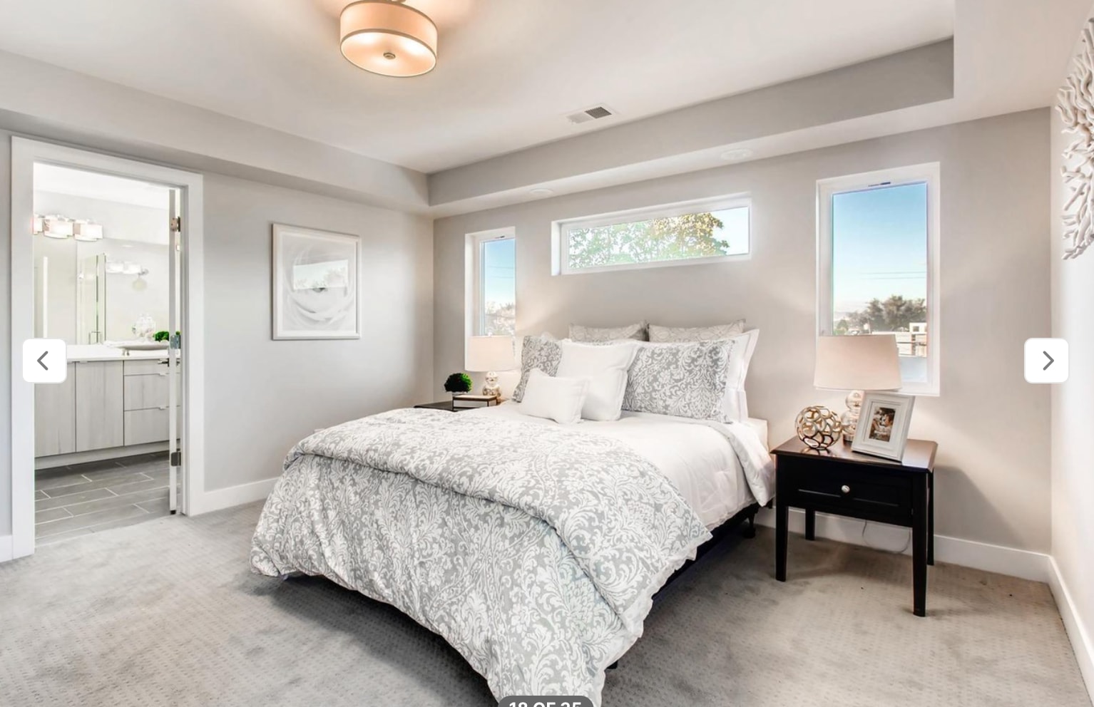 Second bedroom suite - 2765 S Sherman St
