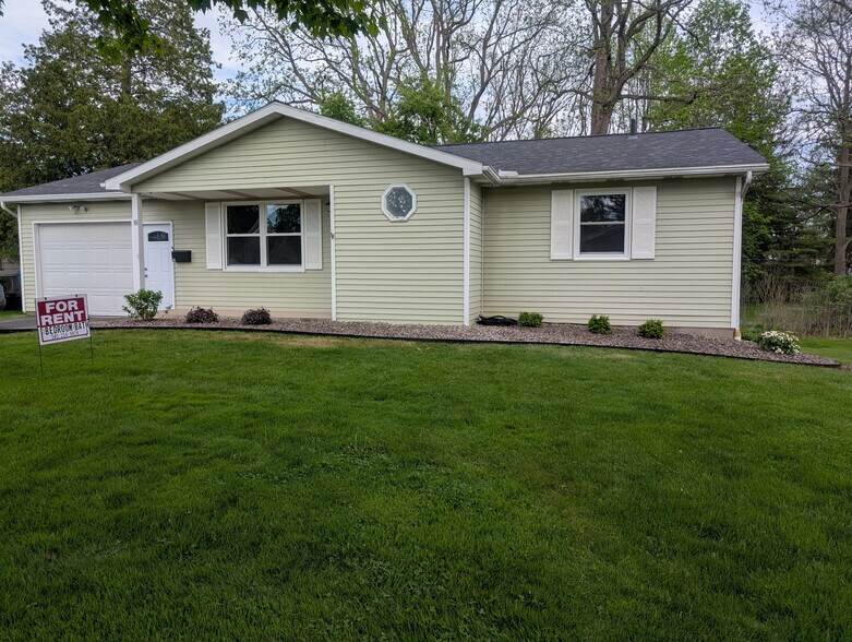 Front of home - 38 Ballard Ave