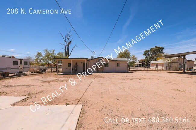Building Photo - 208 N Cameron St