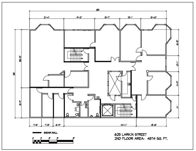 Building Photo - 625 Larkin St