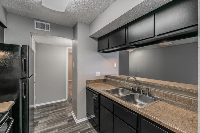 Floorplan - STATION 121 at Town Center Apartments