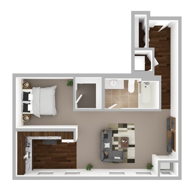 Floorplan - One Southdale Place