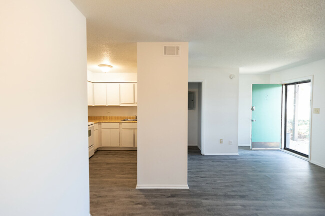 Living Area (2) - Fairhill Apartments