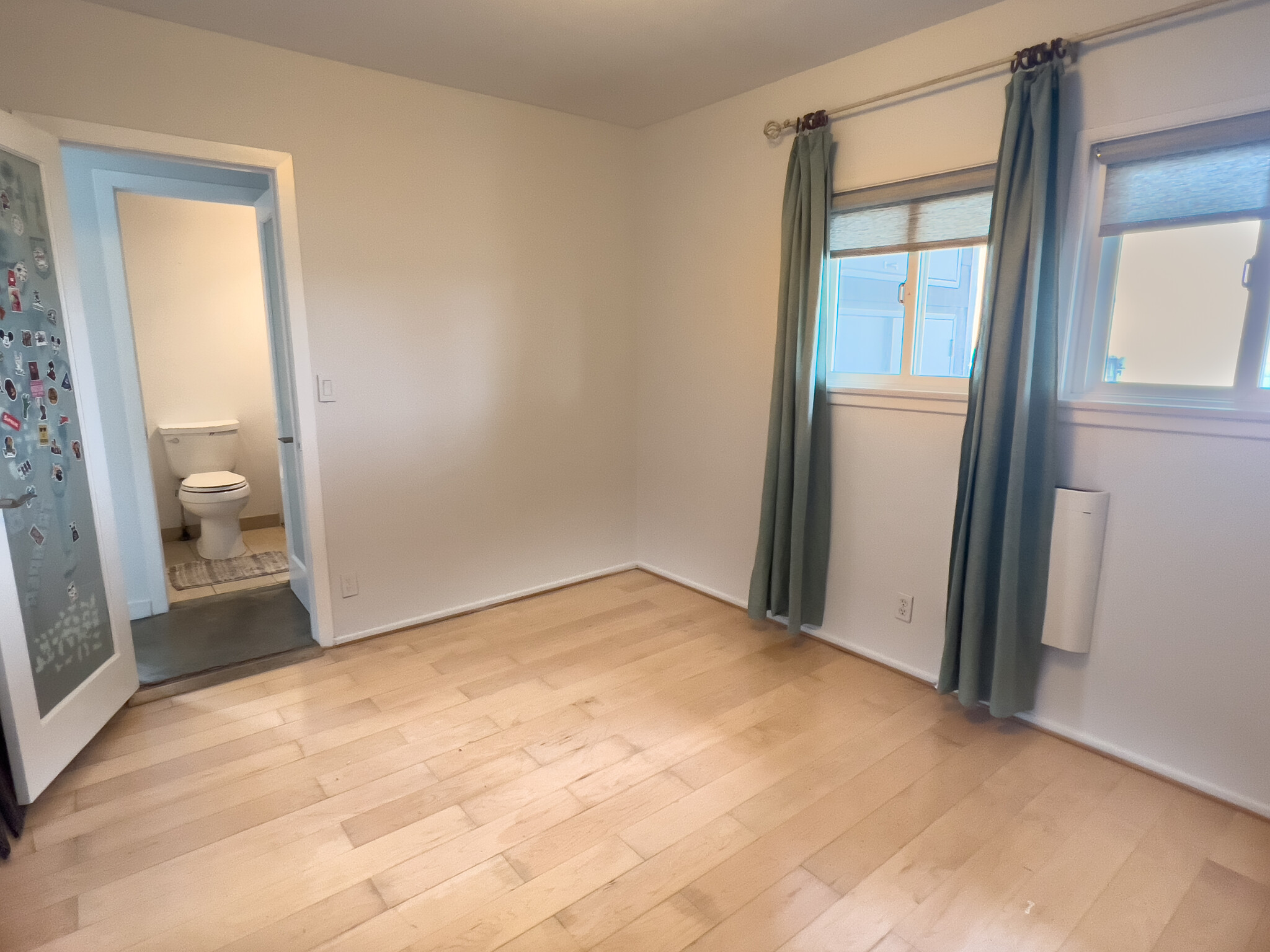 Downstairs Bedroom - 301 Broadway St
