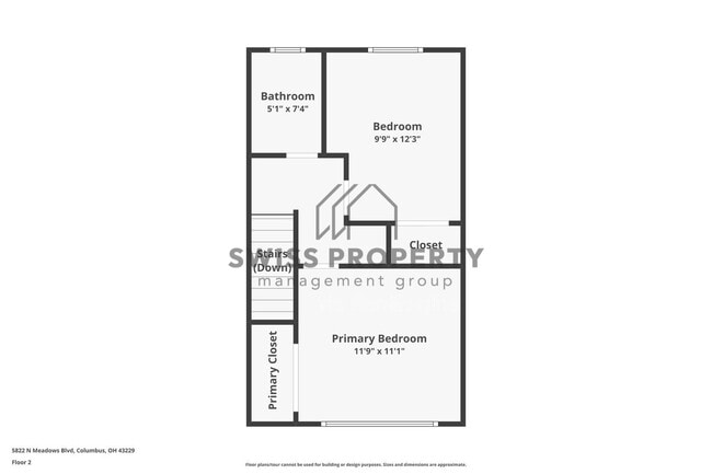 Building Photo - 5822 N Meadows Blvd