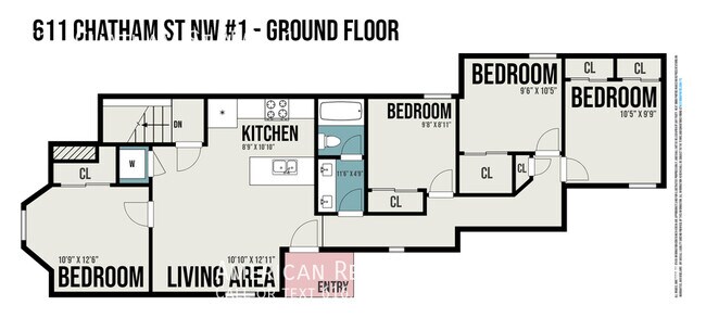 Building Photo - 611 Chatham St NW