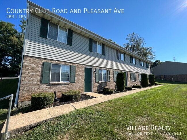 Building Photo - 617 Country Club Rd