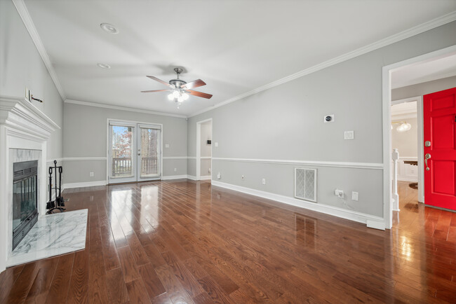 Living Room - 2205 Long and Winding Rd