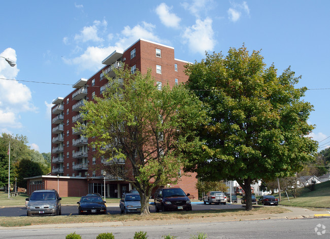 Primary Photo - Fairfield Tower