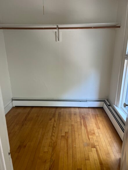 Walk-in Closet - 130 Emery St
