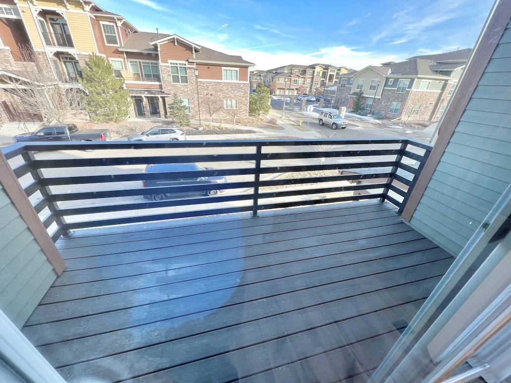 Balcony - 13735 Del Corso Way