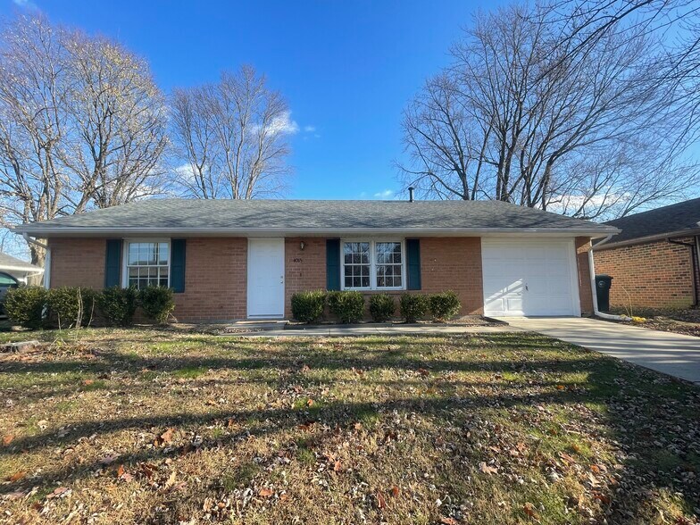 Primary Photo - 4015 Rudy Martin Dr