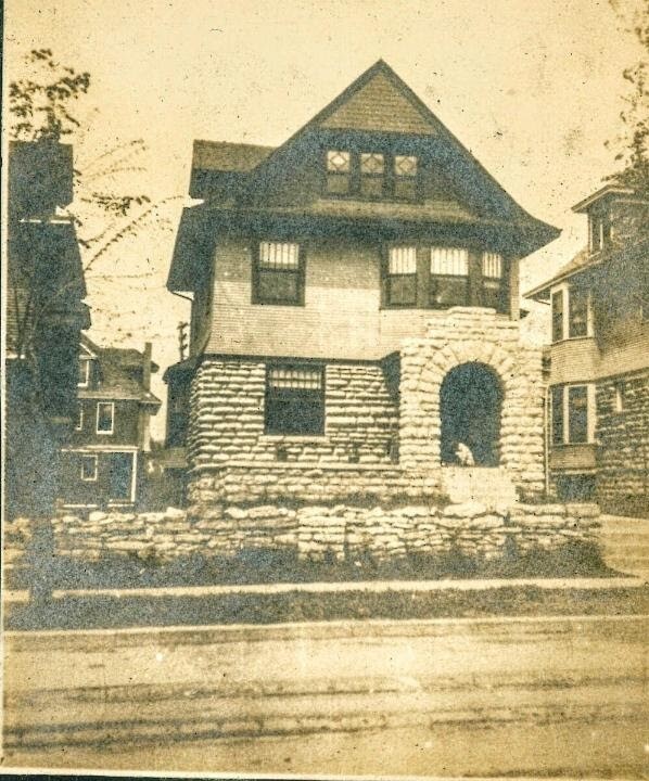 Built in 1911 - 4420 Troost Ave