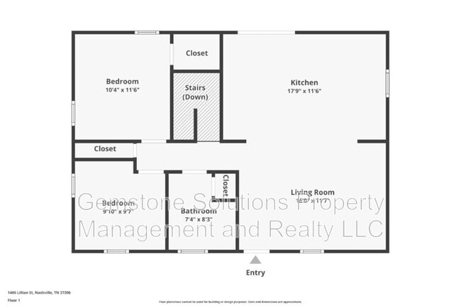 Building Photo - 1406 Lillian St