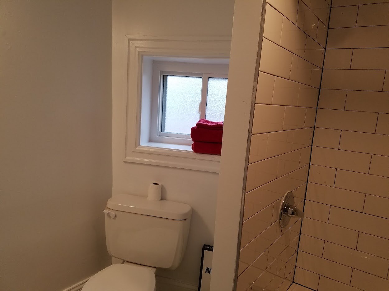 Basement Bathroom - 4530 9th St NW