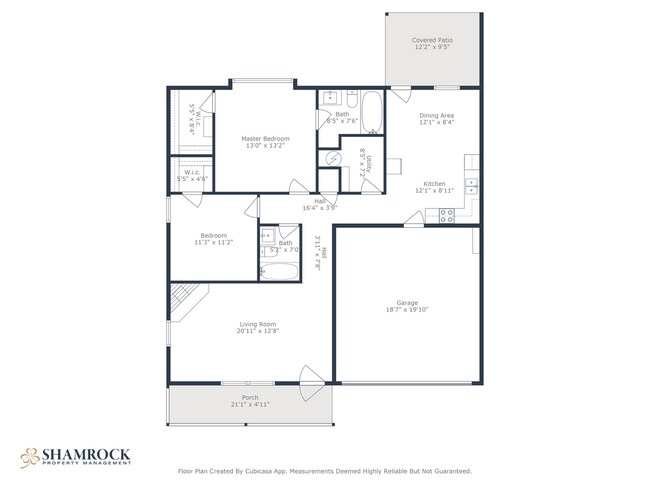 Building Photo - 2/2 Duplex in Midway ISD