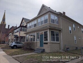 Building Photo - 1326 Monroe St NE