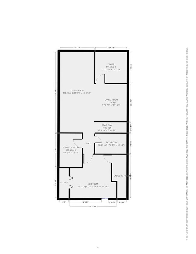 Building Photo - HUGE 4 bedroom 3 bath house for rent