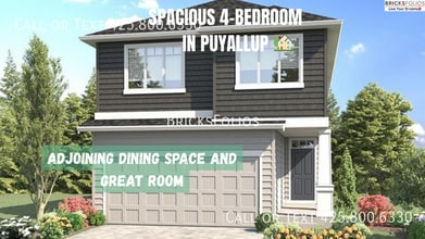 Building Photo - Move-In Ready Puyallup Home Near JBLM