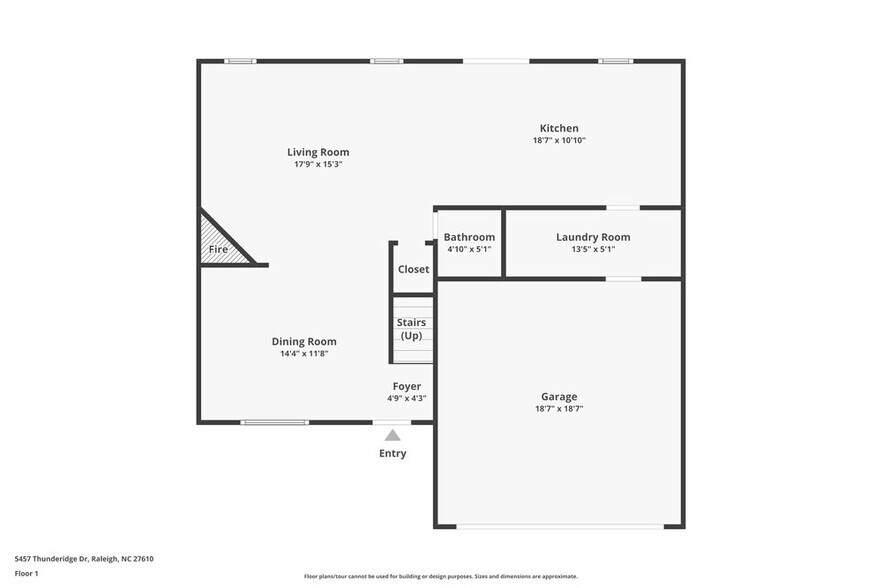 Building Photo - 5457 Thunderidge Drive