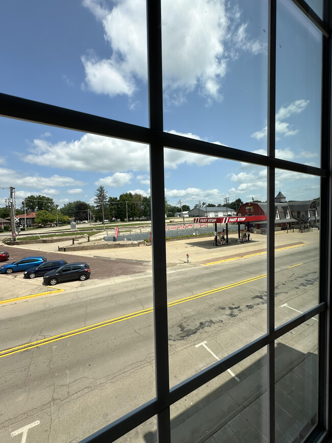 Window View - 153 E Main St