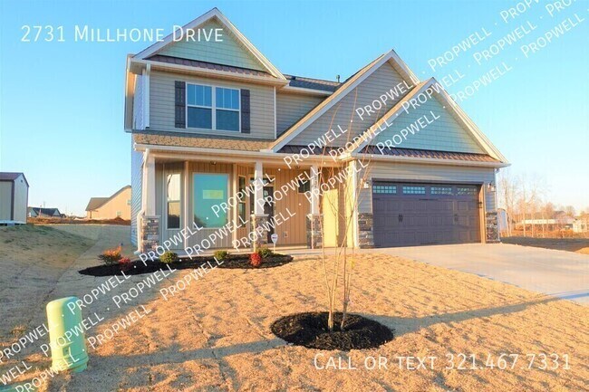 Building Photo - 2731 Millhone Dr